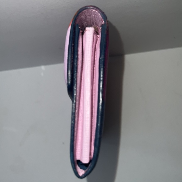 Fendi Vitello Elite Crystal Wallet - Picture 3 of 14